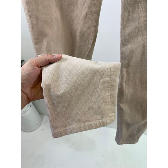 Club Monaco Light Pink Corduroy Jeans Size 6 - Picture 6 of 12